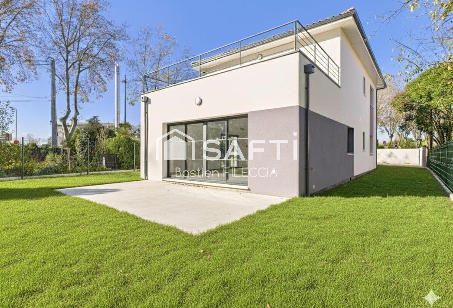 Maison neuve MURET - Visite Virtuelle Disponible — photo 1