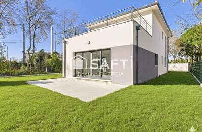 Maison neuve MURET - Visite Virtuelle Disponible — photo du bien
