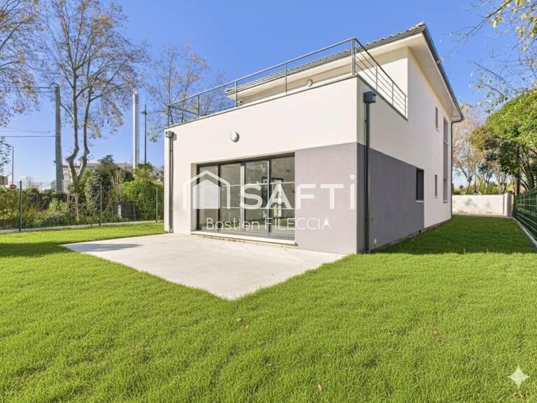 Maison neuve MURET - Visite Virtuelle Disponible — photo 1
