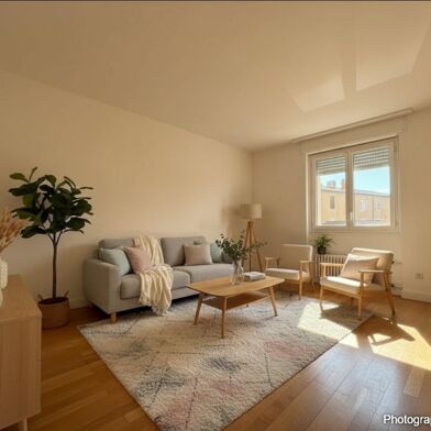 Appartement 3 pièces 129900 €