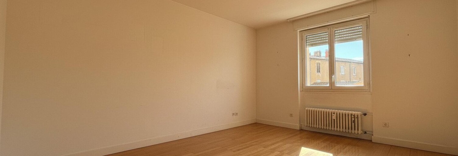 Appartement 3 Pièces 66 m² à vendre à Mâcon (71000)