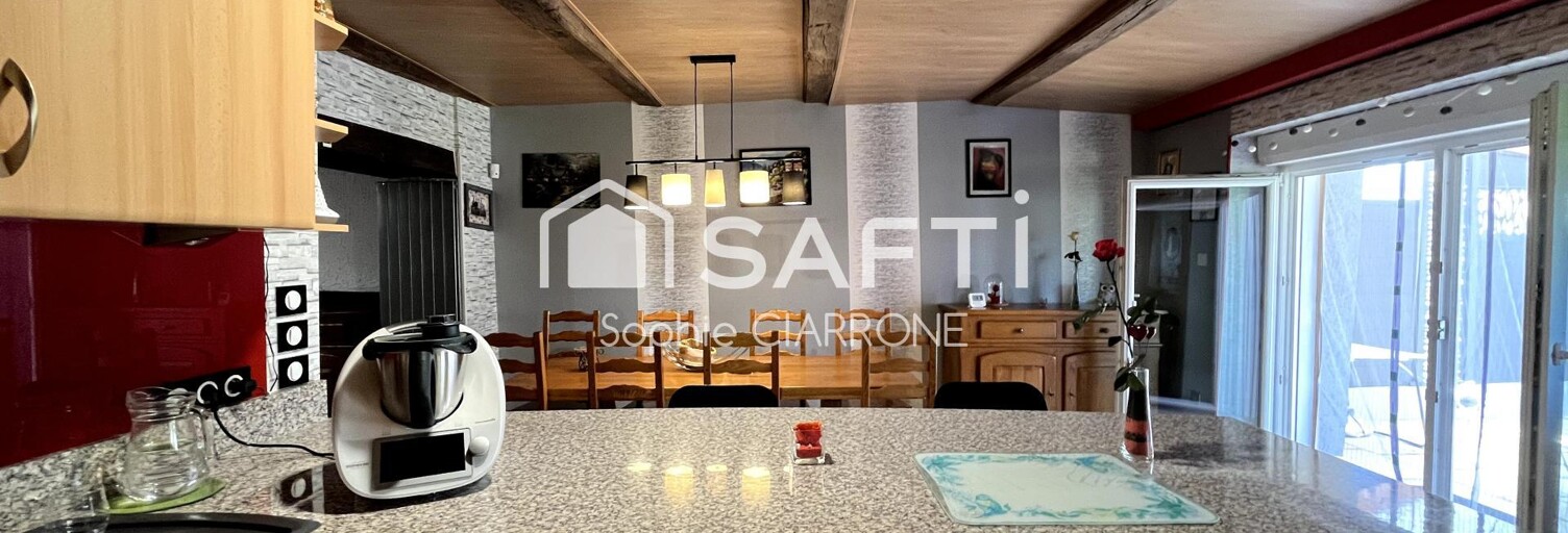 Maison 7 Pièces 240 m² à vendre à Serrouville (54560)