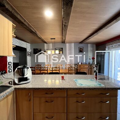 Maison 7 pièces 376500 €