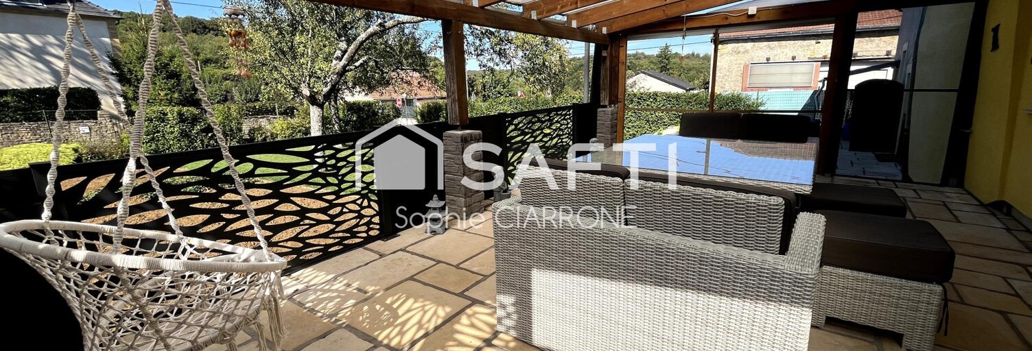 Maison 7 Pièces 240 m² à vendre à Serrouville (54560)