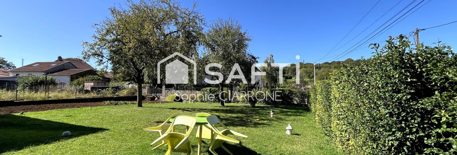 Maison 7 Pièces 240 m² à vendre à Serrouville (54560)
