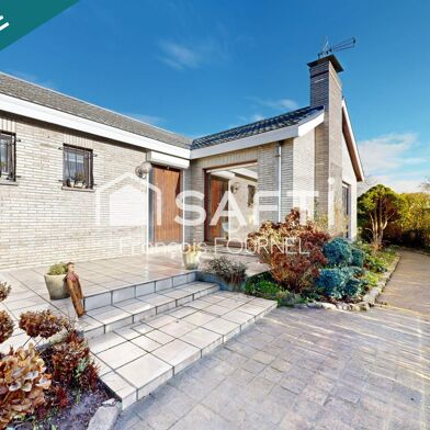 Maison 7 pièces 299000 €