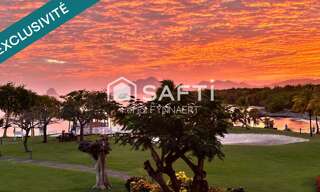 Appartement 1 Pièce 22 m² à vendre à Sainte-Luce (97228)