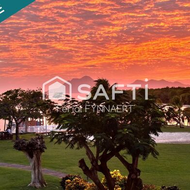 Appartement 1 pièces 154000 €