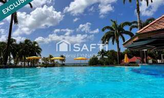 Appartement 1 Pièce 22 m² à vendre à Sainte-Luce (97228)