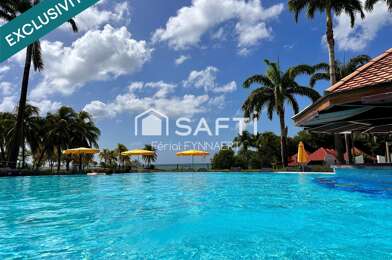 Appartement 1 pièces 154000 €