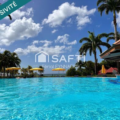 Appartement 1 pièces 154000 €