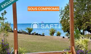 Appartement 1 Pièce 22 m² à vendre à Sainte-Luce (97228)