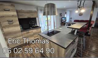 Maison 6 Pièces 157 m² à vendre à Rambervillers (88700)