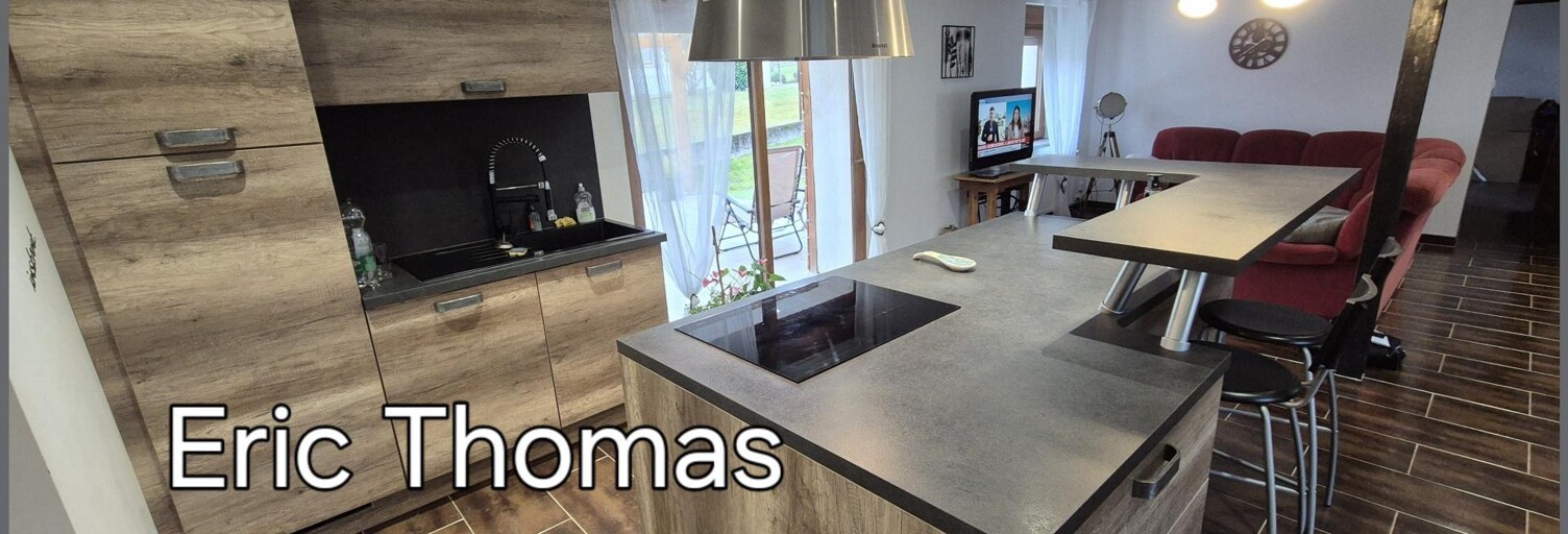 Maison 6 Pièces 157 m² à vendre à Rambervillers (88700)