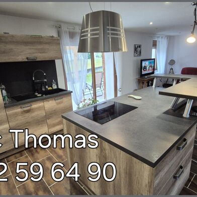 Maison 6 pièces 229000 €