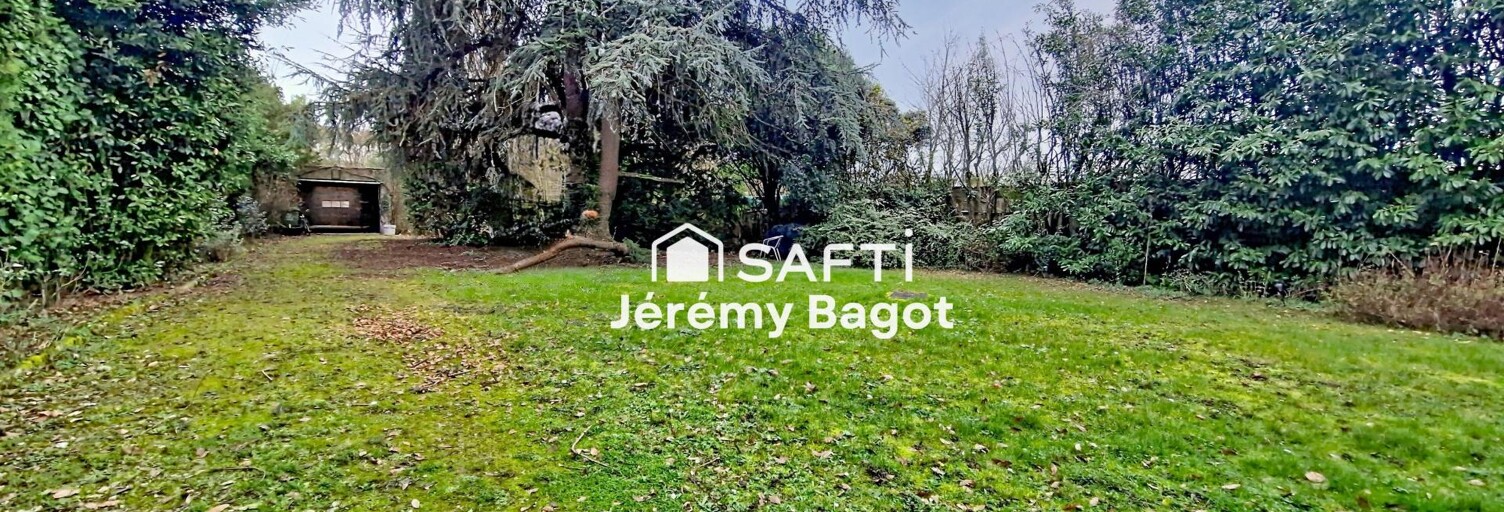 Maison 6 Pièces 135 m² à vendre à Tours (37100)