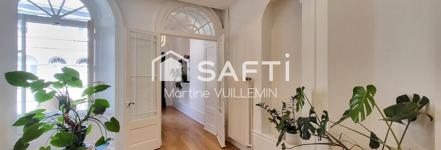 Appartement 5 Pièces 180 m² à vendre à Besançon (25000)