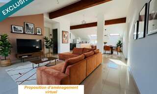 Appartement 3 Pièces 74 m² à vendre à Zoufftgen (57330)