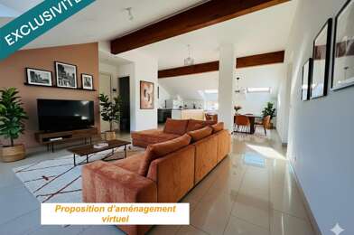 Appartement 3 pièces 245000 €