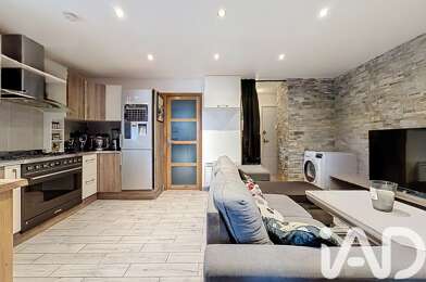 Appartement 2 pièces 185000 €