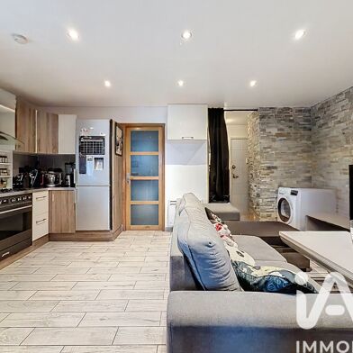 Appartement 2 pièces 185000 €