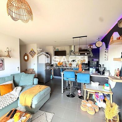 Appartement 3 pièces 247000 €