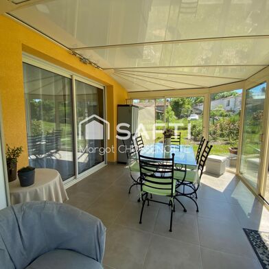 Maison 4 pièces 232000 €