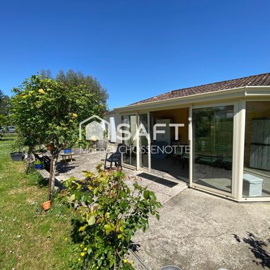 Maison 4 pièces 232000 €