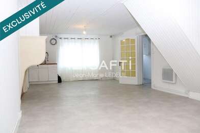 Maison 4 pièces 80000 €