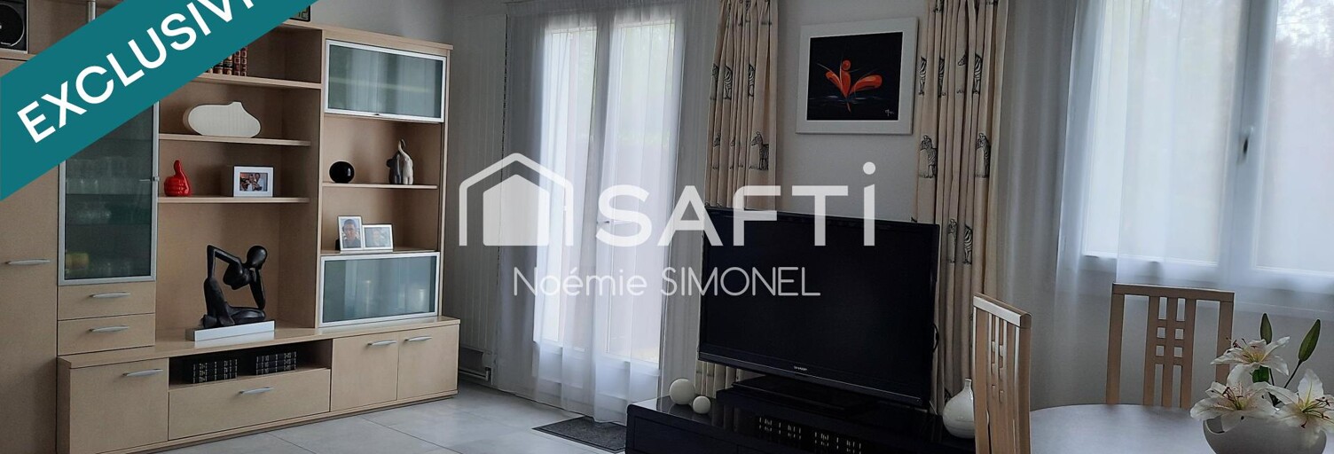 Maison 4 Pièces 85 m² à vendre à Mennecy (91540)