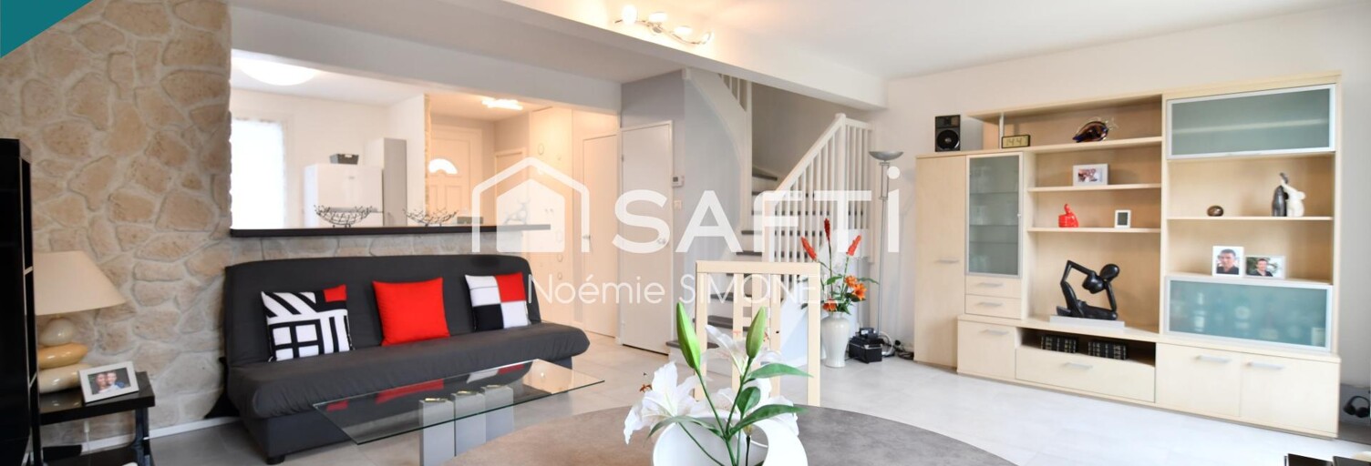 Maison 4 Pièces 85 m² à vendre à Mennecy (91540)