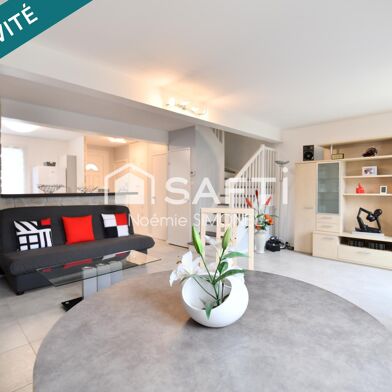 Maison 4 pièces 305000 €