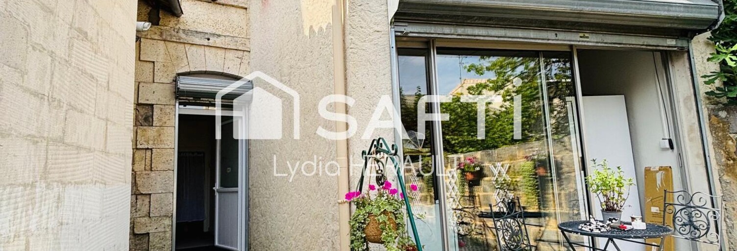 Immeuble  186 m² à vendre à Ruelle-sur-Touvre (16600)