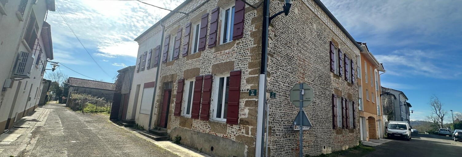 Immeuble  230 m² à vendre à Le Vignau (40270)