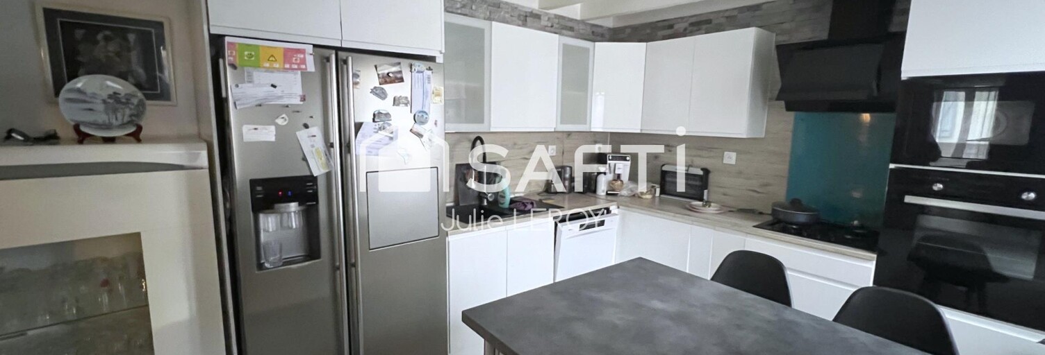 Maison 6 Pièces 146 m² à vendre à Saint-Christophe-en-Champagne (72540)