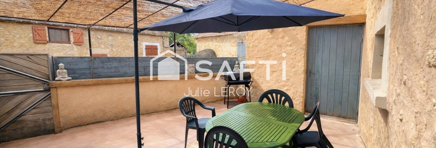 Maison 6 Pièces 146 m² à vendre à Saint-Christophe-en-Champagne (72540)