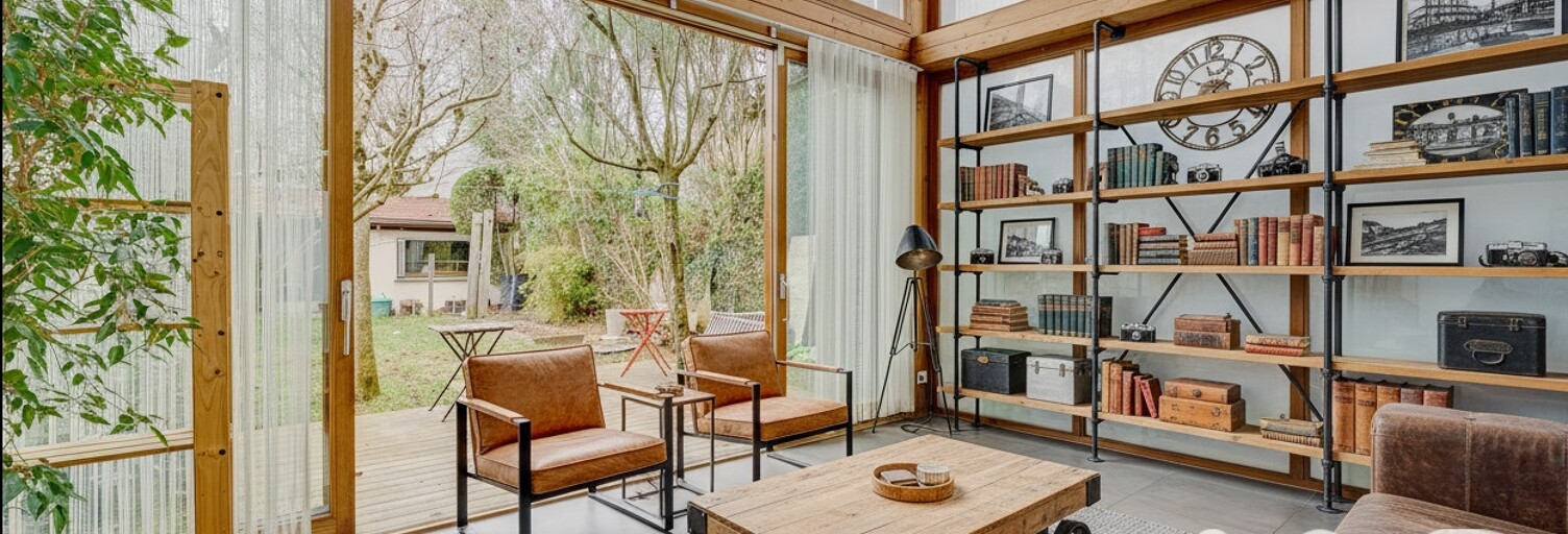 Maison 5 Pièces 108 m² à vendre à Bourg-la-Reine (92340)