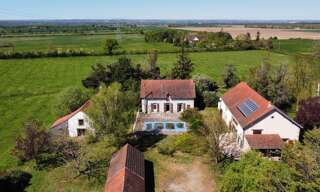 Maison 10 Pièces 390 m² à vendre à Saint-Didier-la-Forêt (03110)