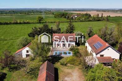 Maison 10 pièces 282000 €