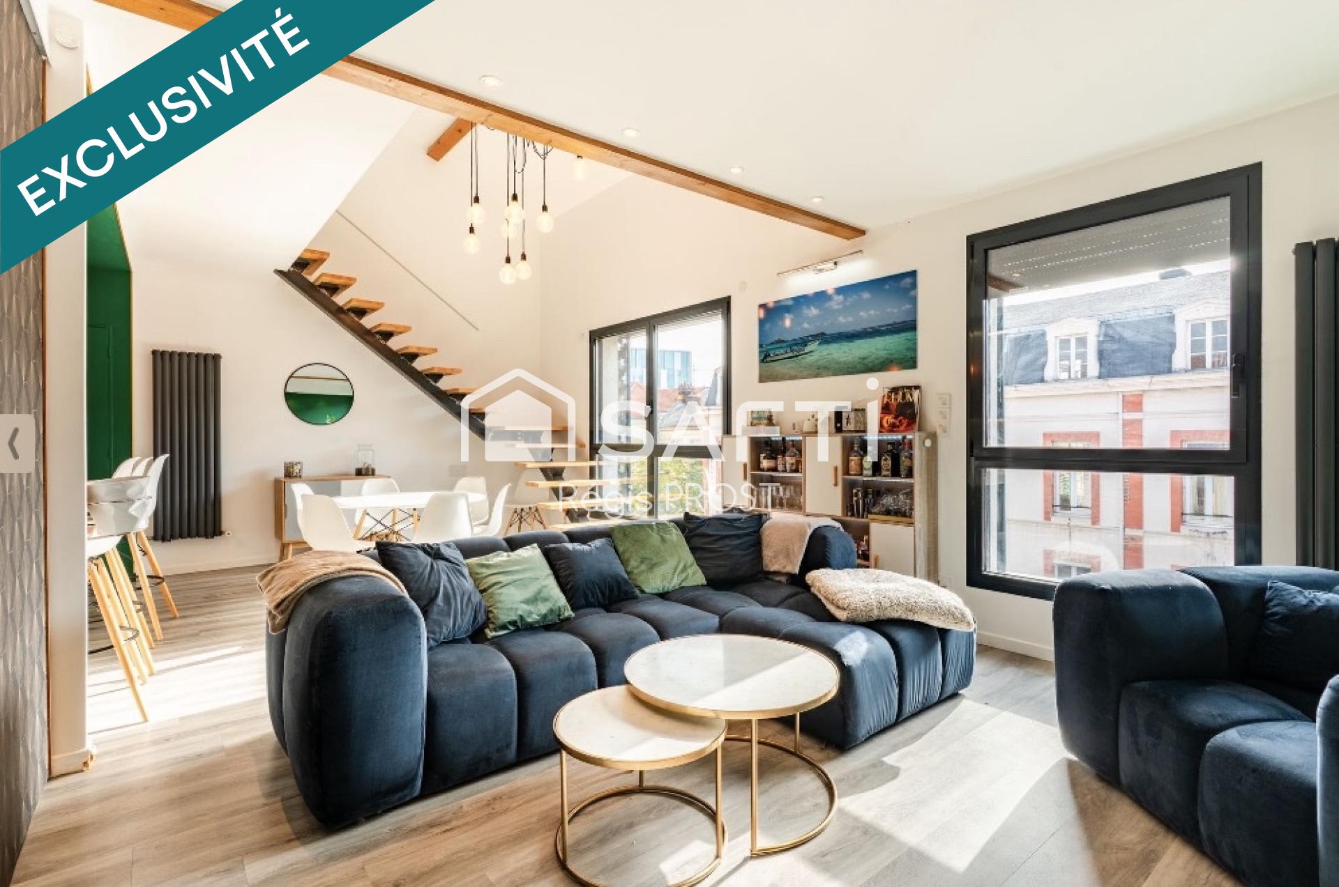 Agence immobilière de SAFTI