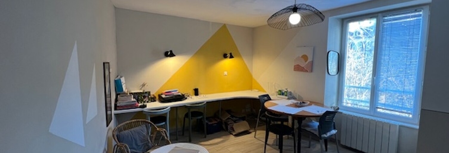 Appartement 2 Pièces 41 m² à vendre à Morlaix (29600)