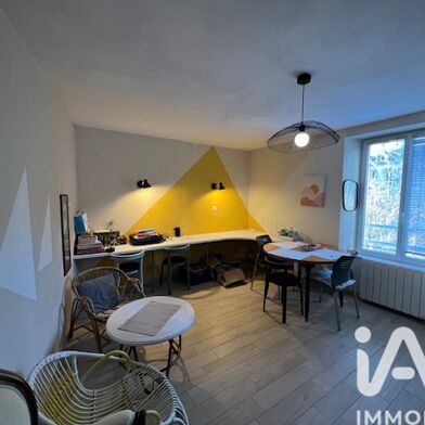 Appartement 2 pièces 87500 €