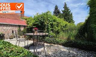 Maison 8 Pièces 173 m² à vendre à Beuvry-la-Forêt (59310)