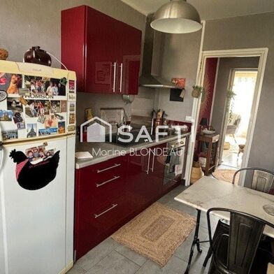 Appartement 3 pièces 76000 €