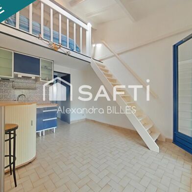 Maison 2 pièces 170000 €