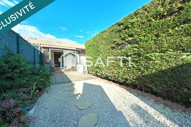 Maison 2 pièces 163000 €