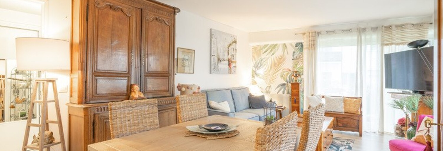 Appartement 3 Pièces 76 m² à vendre à Royan (17200)