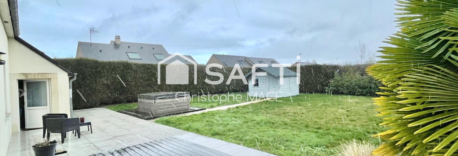 Maison 6 Pièces 108 m² à vendre à Astillé (53230)