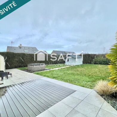 Maison 6 pièces 245000 €