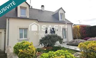 Maison 6 Pièces 108 m² à vendre à Astillé (53230)